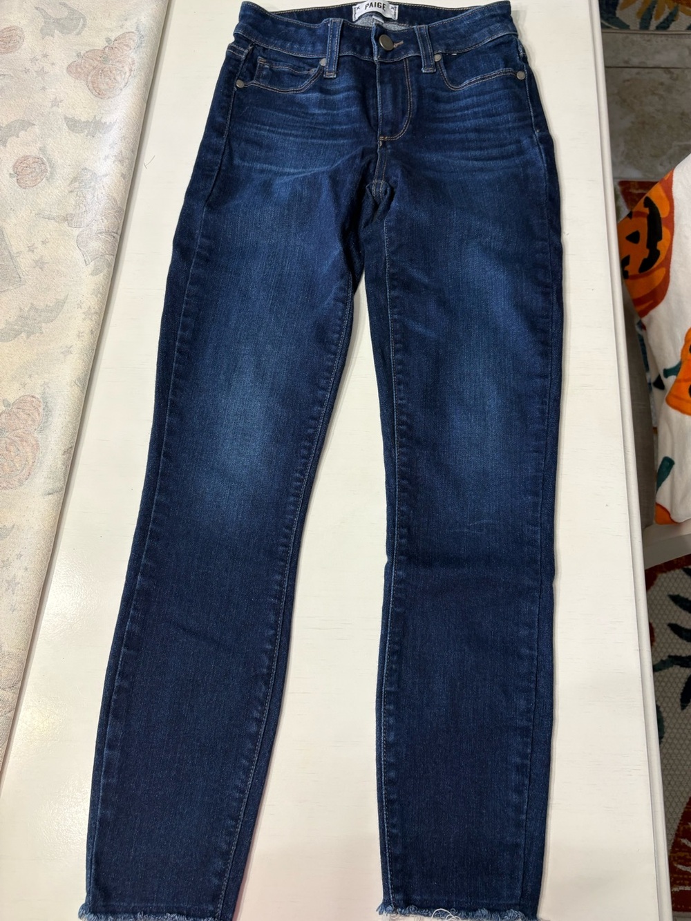 PAIGE Indigo Women's Skinny Jeans